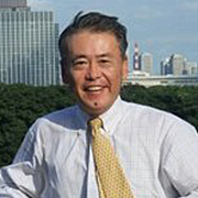 佐野順一郎氏