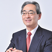 安東泰志氏