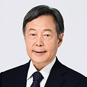 中田順夫氏