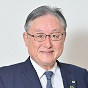 東原敏昭氏