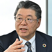 浅見正男氏