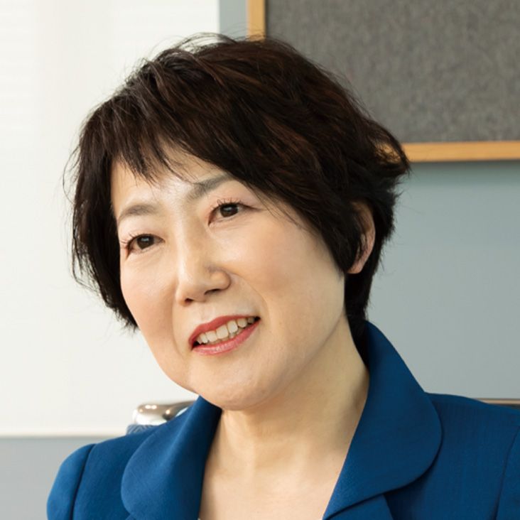 片倉正美氏